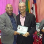 Ricardo Gonçalves (Técnico do LABEX) e Prof. Itaan Santos (Gerente do Núcleo)