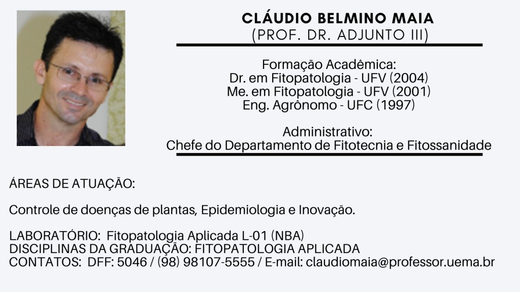 Cláudio Belmino Maia