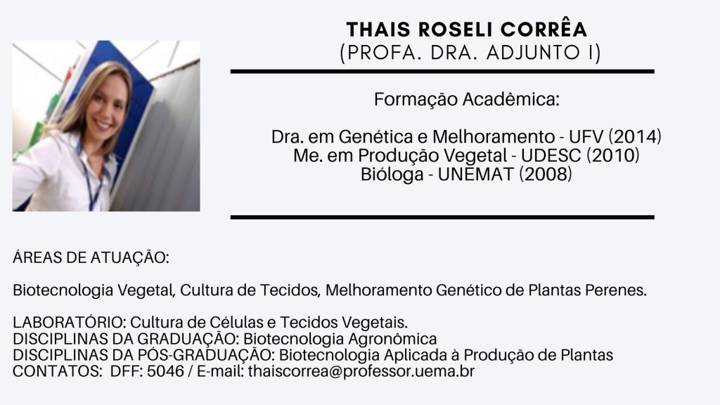 Thais Roseli Corrêa